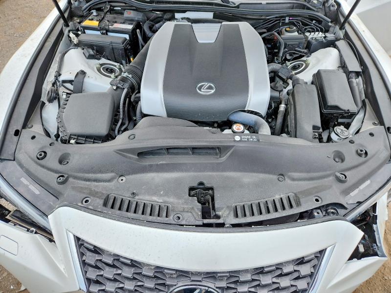 Aukcja sprzedaży 2022 Lexus Is, vin: JTHD81F29N5049683, numer aukcji: 62488686