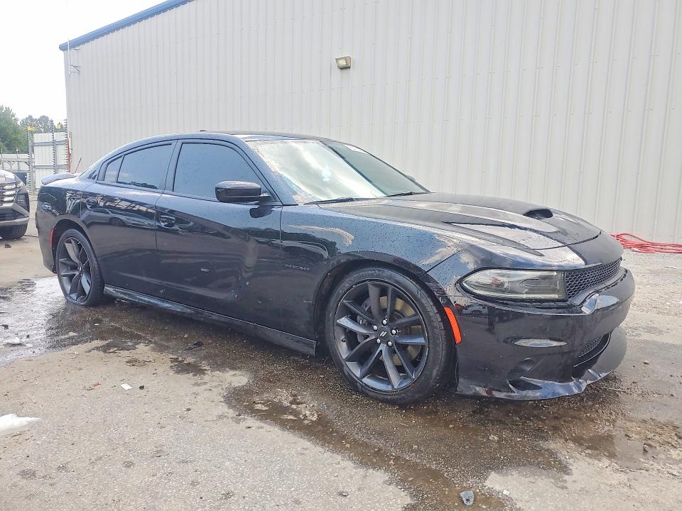 63161066 :رقم المزاد ، 2C3CDXCT1NH225227 vin ، 2022 Dodge Charger مزاد بيع