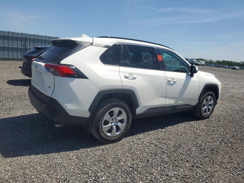 Продаж на аукціоні авто 2019 Toyota Rav4, vin: 2T3Z1RFV3KC010193, номер лоту: 61233786