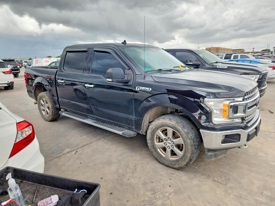 Продаж на аукціоні авто 2018 Ford F150, vin: 1FTEW1EP0JFD90998, номер лоту: 60998396