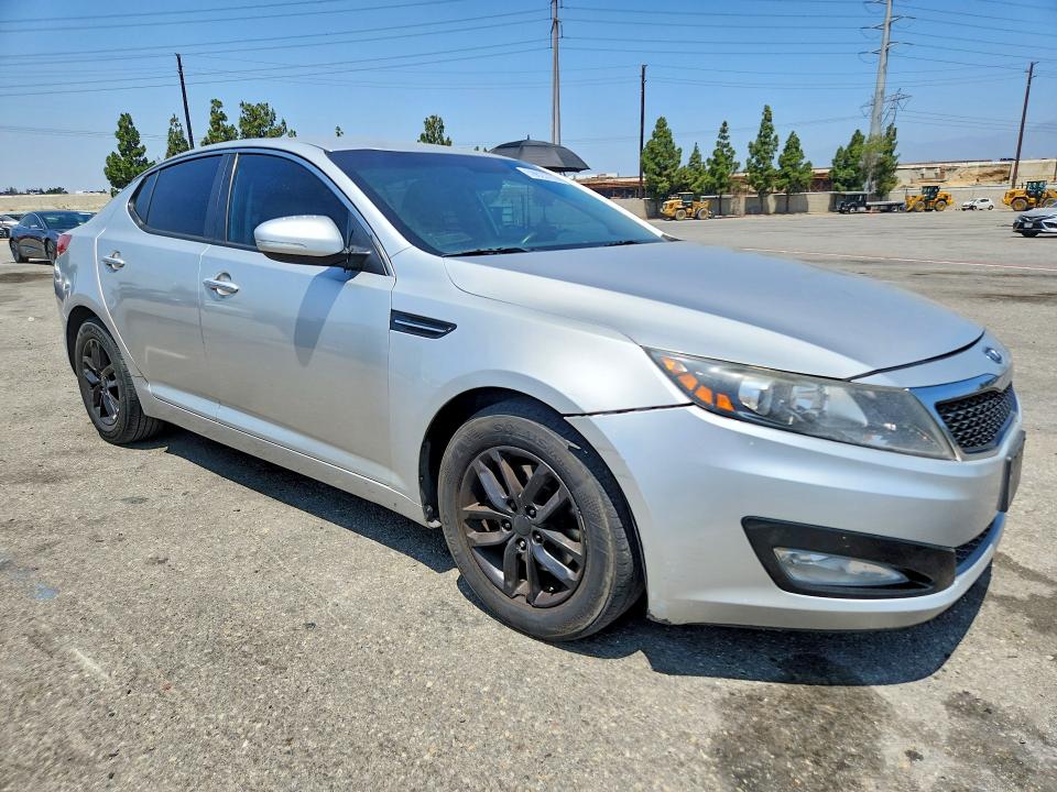 Aukcja sprzedaży 2012 Kia Optima, vin: 5XXGM4A78CG005259, numer aukcji: 59823776