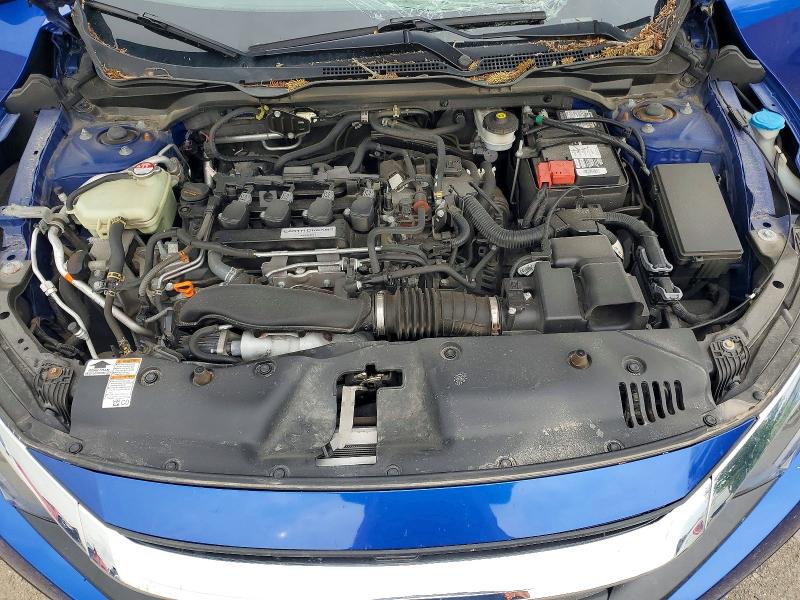 Продаж на аукціоні авто 2018 Honda Civic, vin: 2HGFC1F94JH104597, номер лоту: 59953366