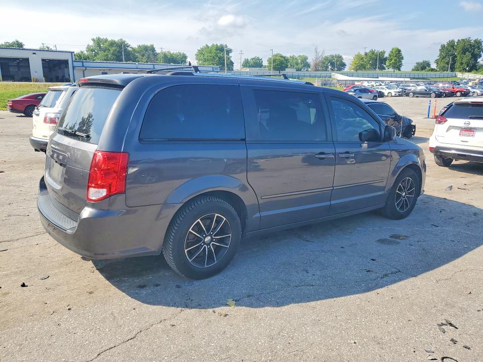 60087056 :رقم المزاد ، 2C4RDGCG4GR108568 vin ، 2016 Dodge Grand Caravan مزاد بيع
