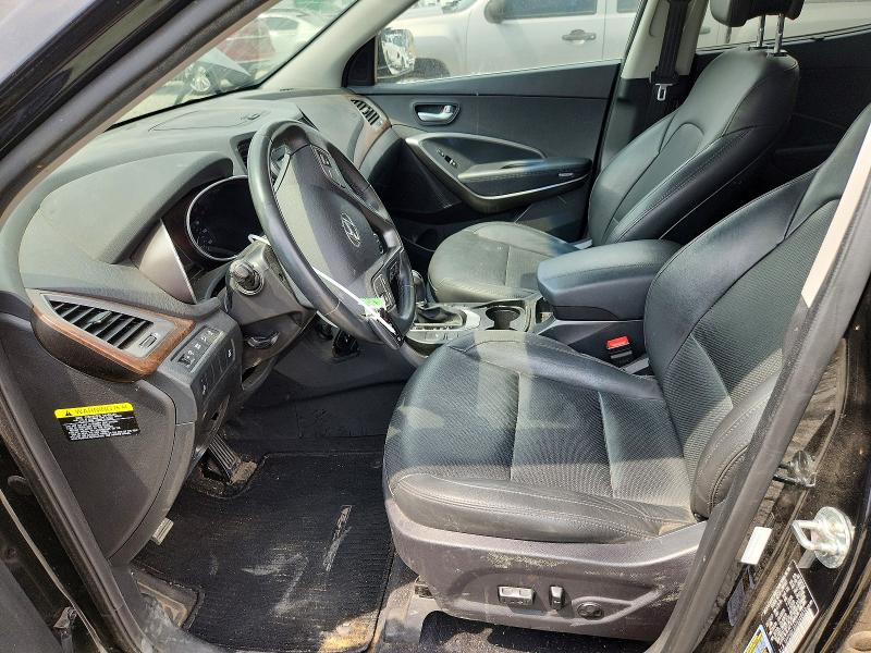 Продажа на аукционе авто 2018 Hyundai Santa Fe Sport, vin: 5XYZUDLA0JG548650, номер лота: 60041296