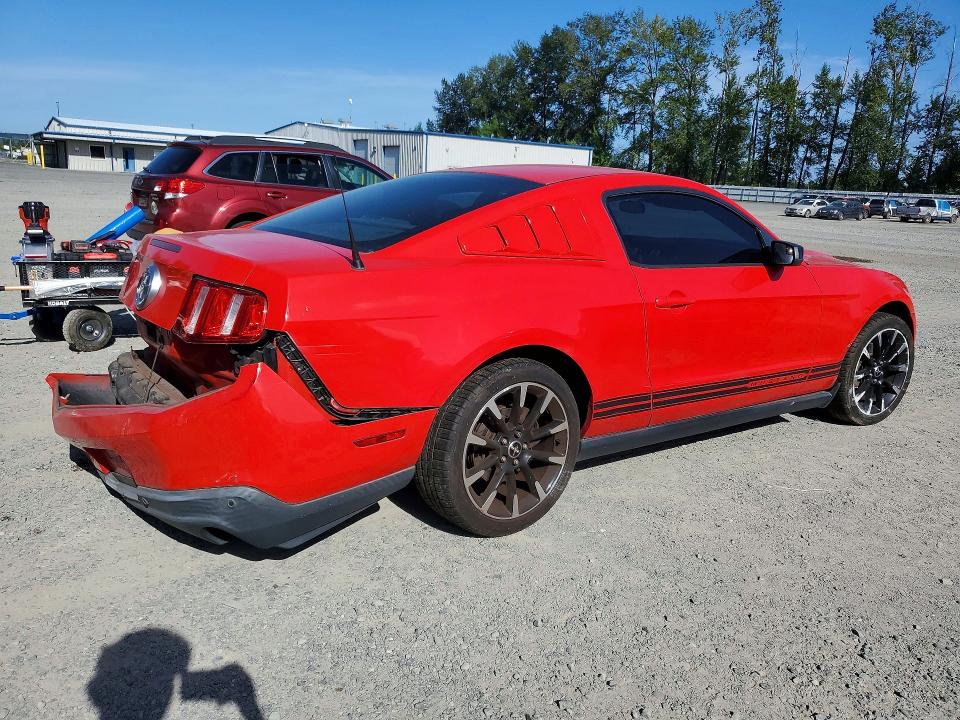 Aukcja sprzedaży 2012 Ford Mustang, vin: 1ZVBP8AM7C5205310, numer aukcji: 62887646