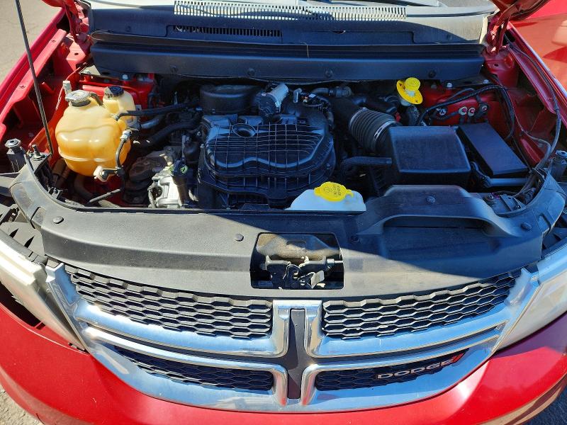 2017 Dodge Journey მანქანა იყიდება აუქციონზე, vin: 3C4PDDFG2HT595561, აუქციონის ნომერი: 59907466