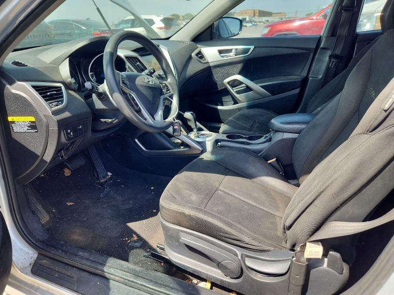 Продаж на аукціоні авто 2015 Hyundai Veloster, vin: KMHTC6AD0FU241921, номер лоту: 62343066