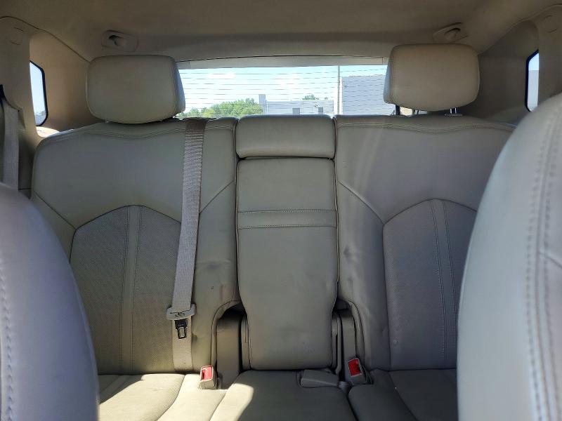 62925496 :رقم المزاد ، 3GYFNDE39CS588977 vin ، 2012 Cadillac Srx مزاد بيع