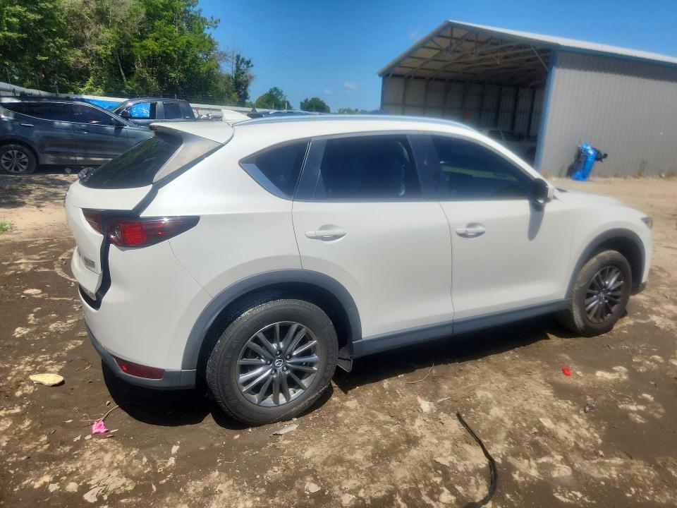 Aukcja sprzedaży 2021 Mazda Cx-5, vin: JM3KFACM9M1322204, numer aukcji: 61220126