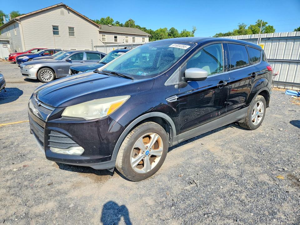 Продаж на аукціоні авто 2013 Ford Escape, vin: 1FMCU9GX0DUB76212, номер лоту: 61604386