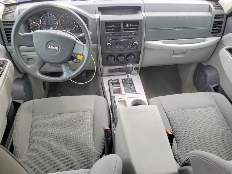 Aukcja sprzedaży 2008 Jeep Liberty, vin: 1J8GN28KX8W285504, numer aukcji: 61761086