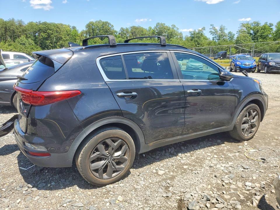 Продажа на аукционе авто 2020 Kia Sportage, vin: KNDP6CAC8L7631534, номер лота: 62233466