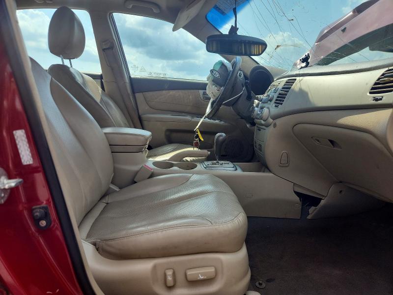 Продажа на аукционе авто 2007 Kia Optima, vin: KNAGE124775158917, номер лота: 63033716