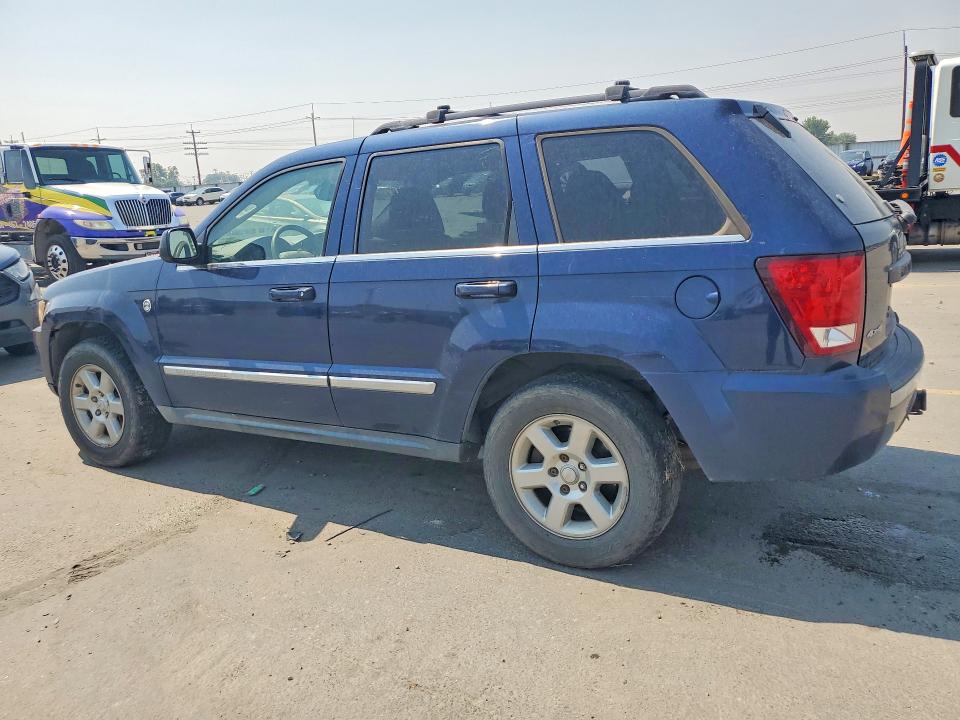Продаж на аукціоні авто 2005 Jeep Grand Cherokee, vin: 1J4HR58255C672034, номер лоту: 62523846