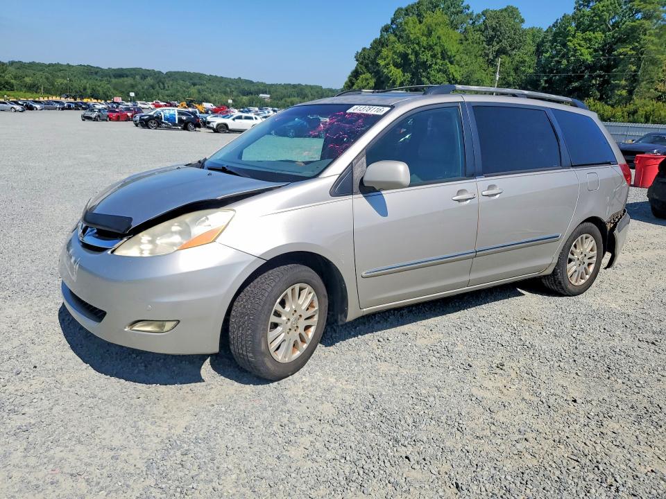 Aukcja sprzedaży 2007 Toyota Sienna, vin: 5TDZK22C87S078229, numer aukcji: 61378116