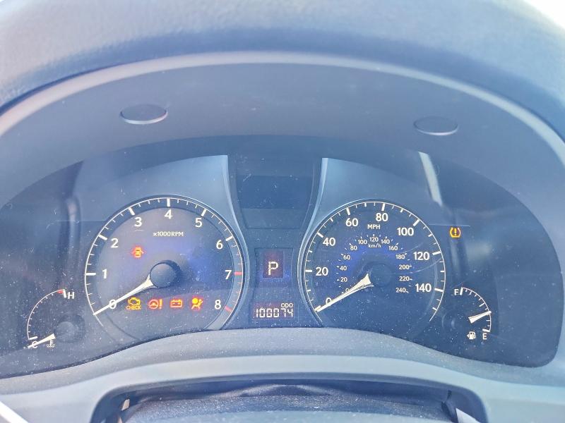 59647796 :رقم المزاد ، 2T2ZK1BA2AC040189 vin ، 2010 Lexus Rx مزاد بيع