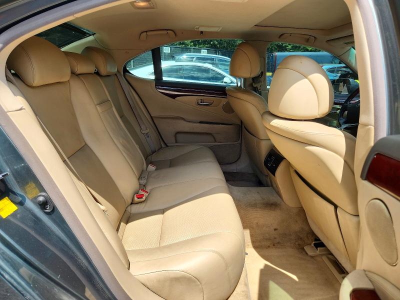 Aukcja sprzedaży 2008 Lexus Ls, vin: JTHBL46F185057582, numer aukcji: 63405736