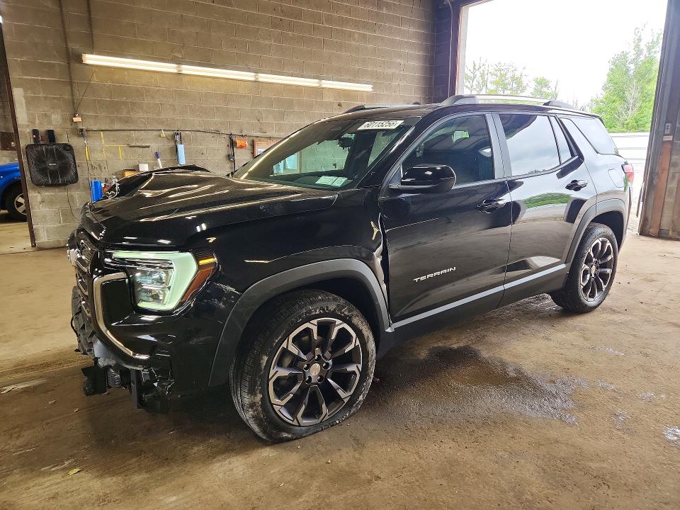 Auction sale of the 2026 Gmc Terrain, vin: 3GKALUEG0TL322609, lot number: 60115256