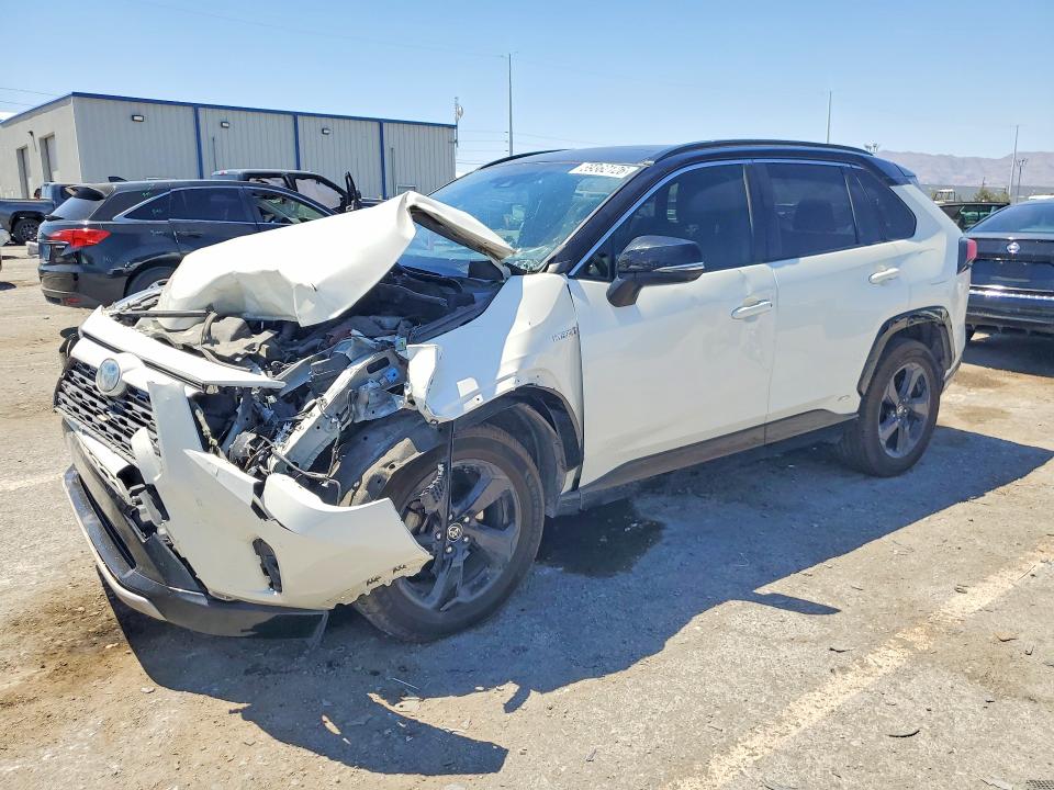 2020 Toyota Rav4 მანქანა იყიდება აუქციონზე, vin: JTMEWRFV9LJ042208, აუქციონის ნომერი: 59362126