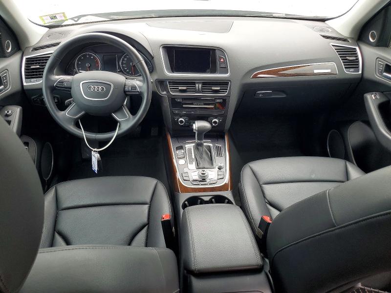 2016 Audi Q5 მანქანა იყიდება აუქციონზე, vin: WA1L2AFP3GA092012, აუქციონის ნომერი: 61893036