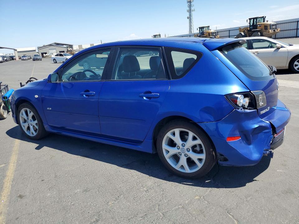 Продажа на аукционе авто 2007 Mazda 3, vin: JM1BK343371739831, номер лота: 60056816