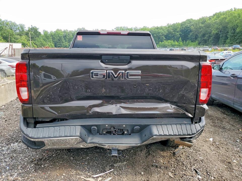 Aukcja sprzedaży 2019 Gmc Sierra, vin: 1GTU9BED8KZ288752, numer aukcji: 62239166