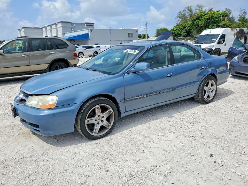Продаж на аукціоні авто 2003 Acura 3.2tl, vin: 19UUA56873A024725, номер лоту: 62439636