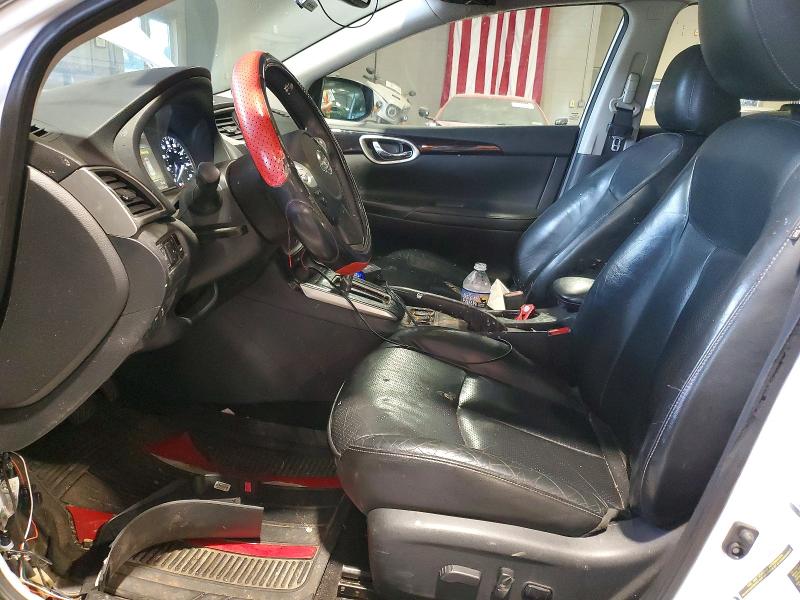 Aukcja sprzedaży 2017 Nissan Sentra, vin: 3N1AB7AP1HY391764, numer aukcji: 59134256