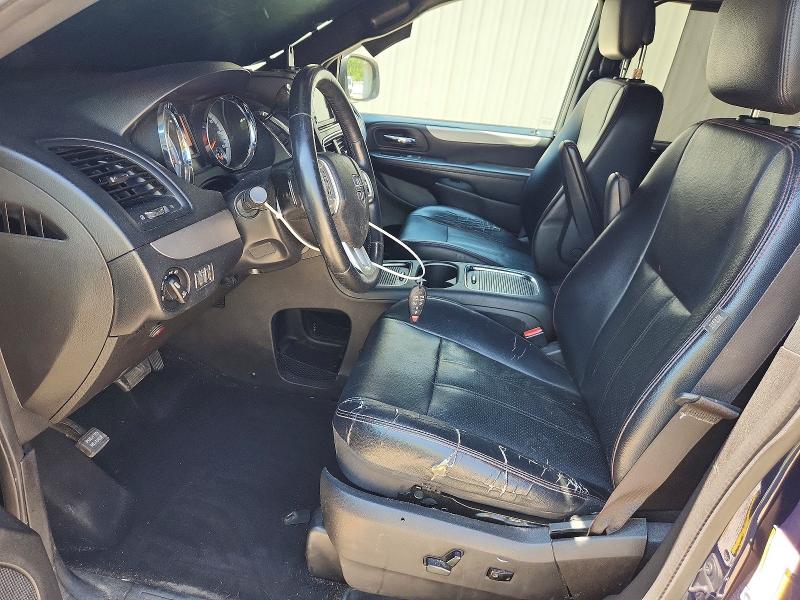 Продаж на аукціоні авто 2017 Dodge Grand Caravan, vin: 2C4RDGEG6HR674701, номер лоту: 60854246