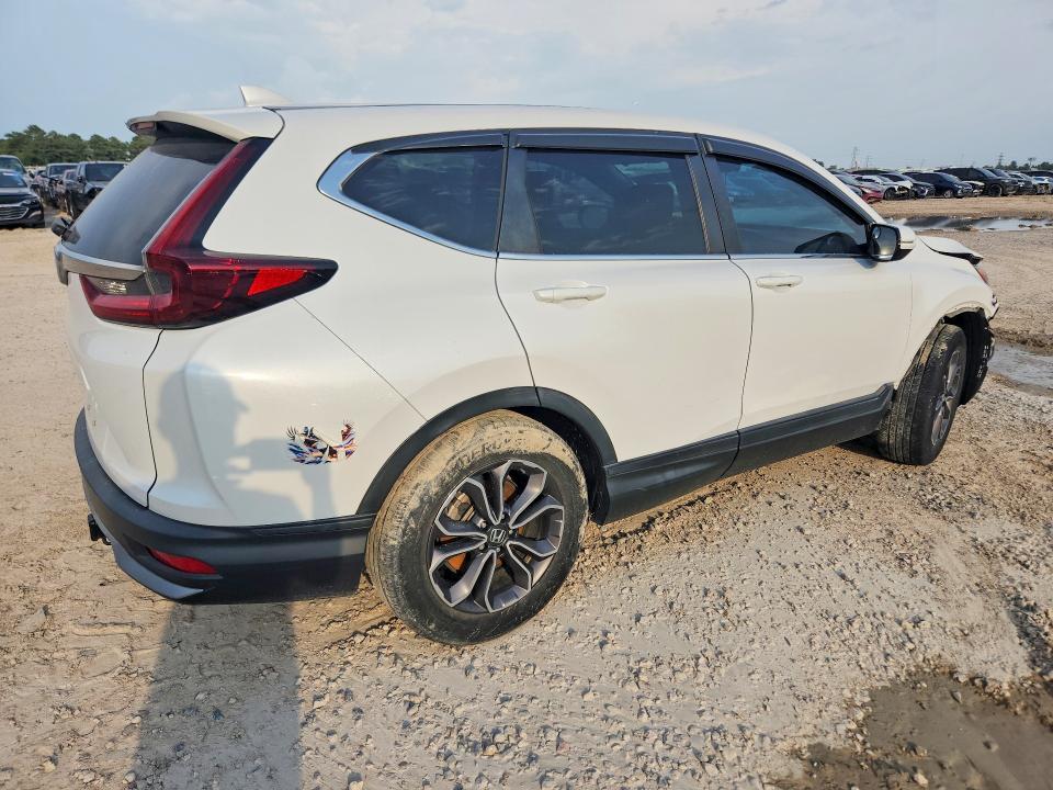 Продажа на аукционе авто 2020 Honda Cr-v, vin: 2HKRW1H54LH422789, номер лота: 54888886