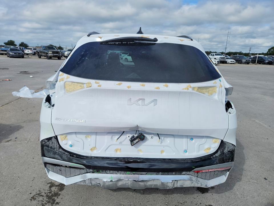 Aukcja sprzedaży 2025 Kia Sportage, vin: 5XYK53DF0SG253424, numer aukcji: 61054426