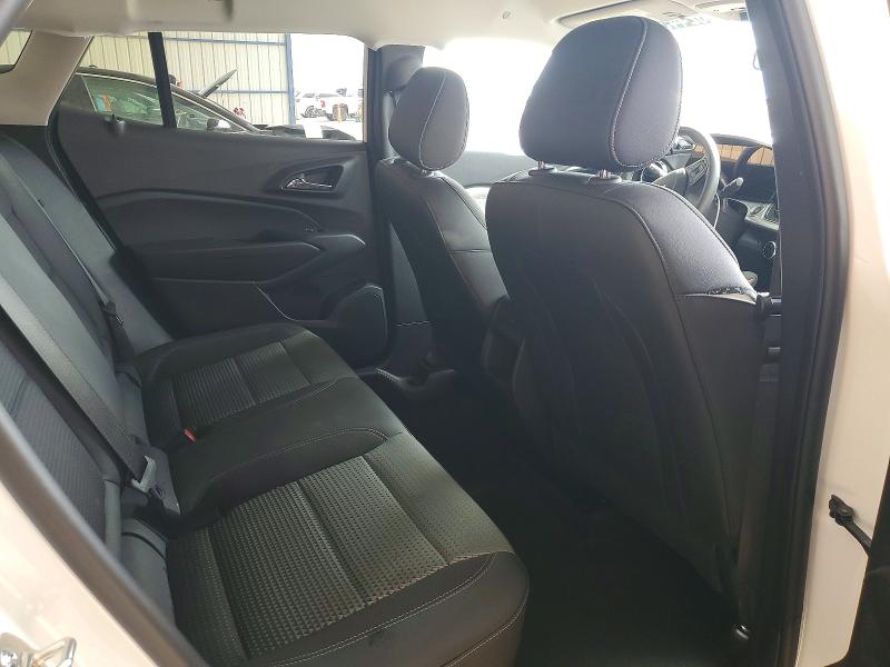 62445056 :رقم المزاد ، KL77LHEP4TC169528 vin ، 2026 Chevrolet Trax مزاد بيع