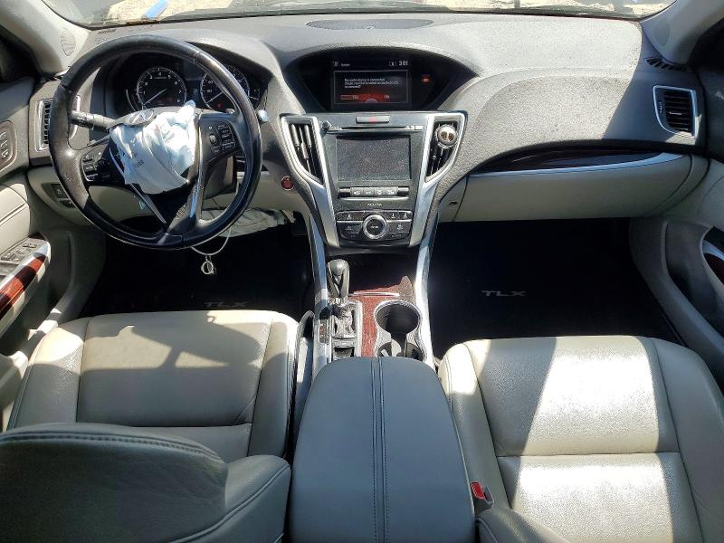 Продажа на аукционе авто 2016 Acura Tlx, vin: 19UUB1F30GA012805, номер лота: 61745516