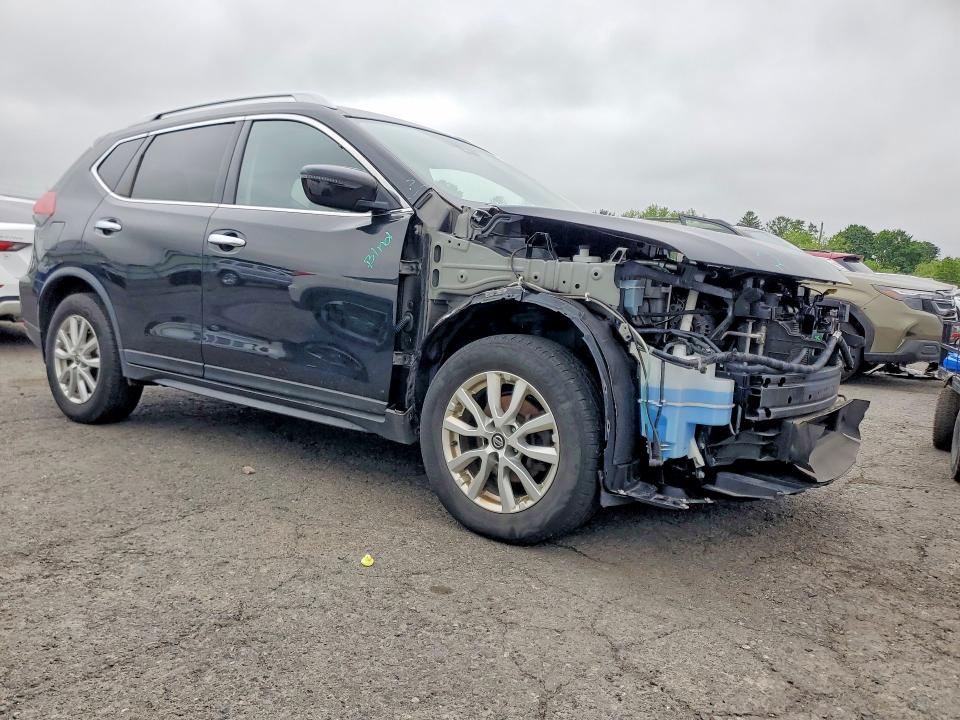 Aukcja sprzedaży 2020 Nissan Rogue, vin: KNMAT2MV5LP508036, numer aukcji: 59950746