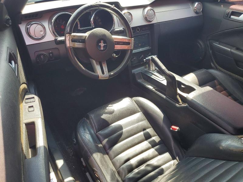 Продажа на аукционе авто 2006 Ford Mustang, vin: 1ZVHT85H765255227, номер лота: 59286256