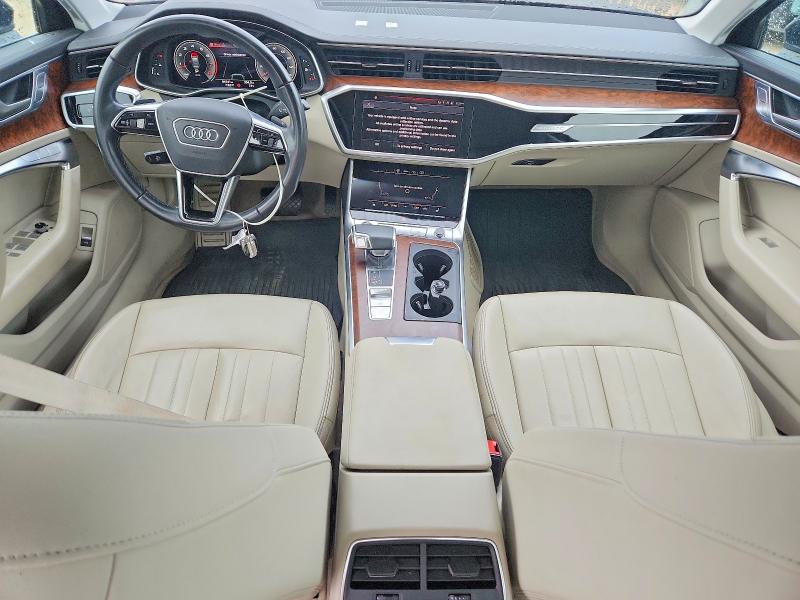 Aukcja sprzedaży 2022 Audi A6, vin: WAUK2BF25NN037737, numer aukcji: 62517856