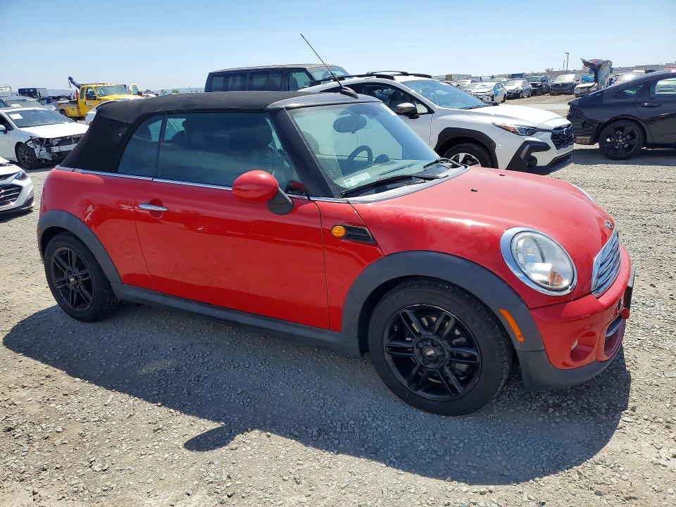 Продаж на аукціоні авто 2015 Mini Cooper, vin: WMWZN3C57FT862136, номер лоту: 61026066