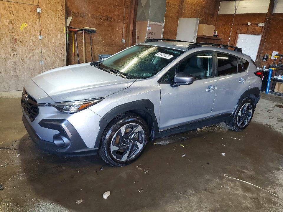 Auction sale of the 2024 Subaru Crosstrek, vin: 4S4GUHL65R3753385, lot number: 85635625