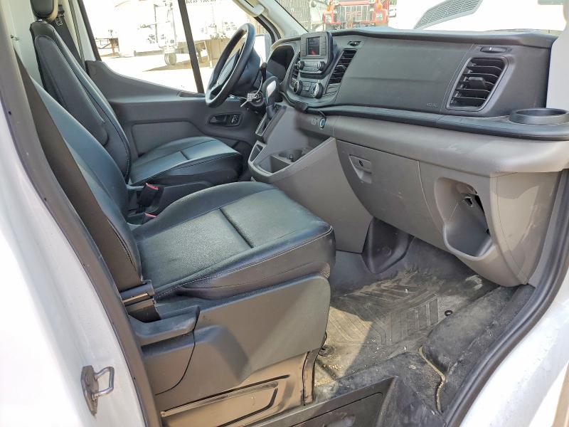 61283636 :رقم المزاد ، 1FTBF4U89RKA03883 vin ، 2024 Ford Transit مزاد بيع