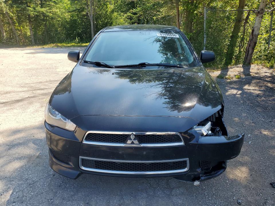 Aukcja sprzedaży 2014 Mitsubishi Lancer, vin: JA32X2HU2EU602114, numer aukcji: 61490696