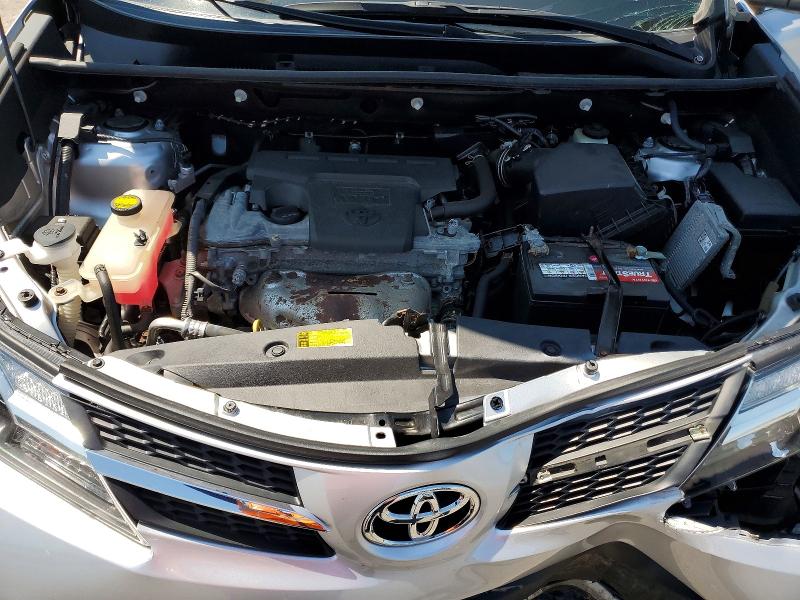 2014 Toyota Rav4 მანქანა იყიდება აუქციონზე, vin: 2T3DFREV8EW169226, აუქციონის ნომერი: 61694396