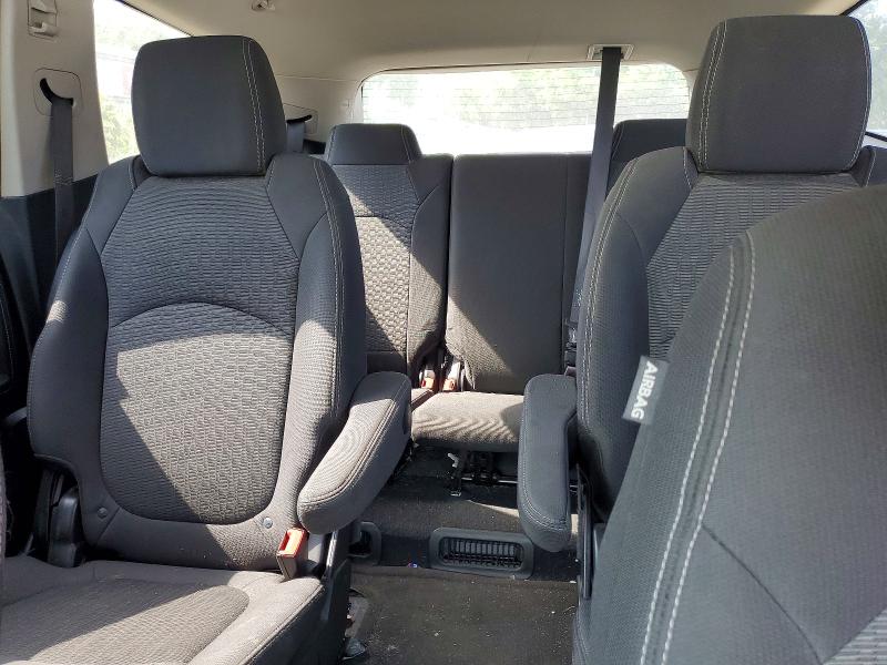 Aukcja sprzedaży 2017 Chevrolet Traverse, vin: 1GNKRGKD5HJ334996, numer aukcji: 60027506