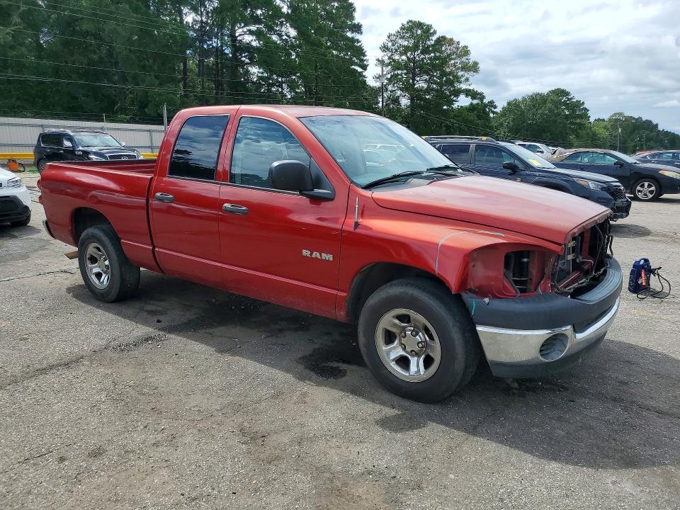 Продаж на аукціоні авто 2008 Dodge Ram 1500, vin: 1D7HA18N28S614463, номер лоту: 60975486