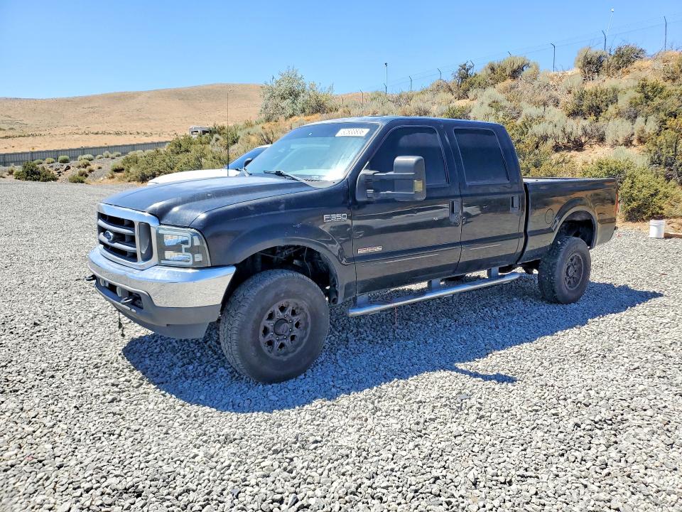 2003 Ford F350 მანქანა იყიდება აუქციონზე, vin: 1FTSW31P63ED13839, აუქციონის ნომერი: 62833836
