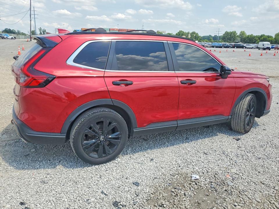 Продажа на аукционе авто 2024 Honda Cr-v, vin: 7FARS6H90RE045935, номер лота: 60827496