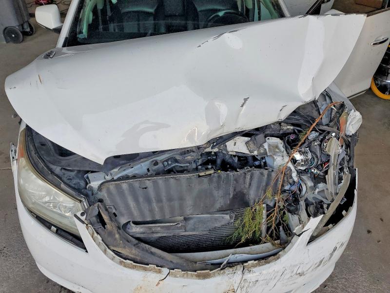 Продажа на аукционе авто 2012 Buick Lacrosse, vin: 1G4GC5E39CF137389, номер лота: 62989956