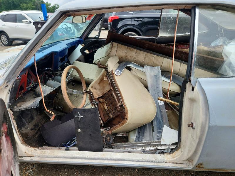 1966 Chevrolet Classic მანქანა იყიდება აუქციონზე, vin: 101376L113152, აუქციონის ნომერი: 60723696