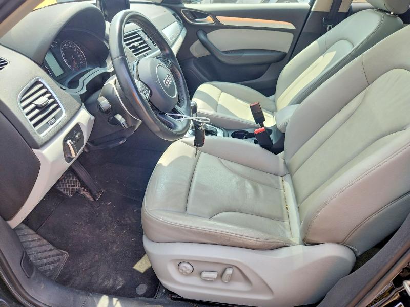 Продаж на аукціоні авто 2015 Audi Q3, vin: WA1EFEFS5FR008460, номер лоту: 61853726