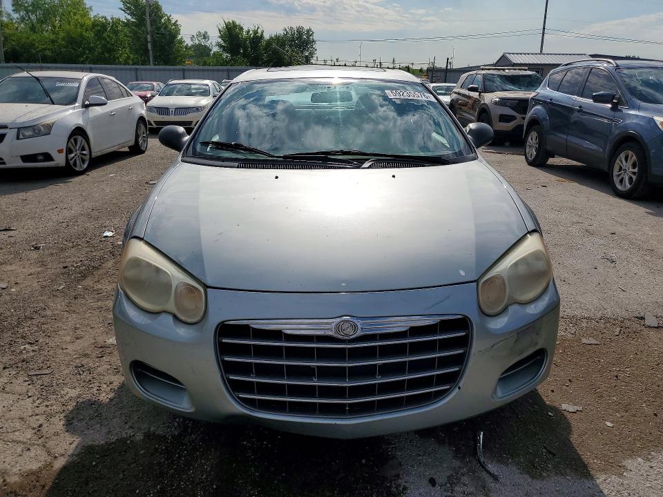 Aukcja sprzedaży 2004 Chrysler Sebring, vin: 1C3EL56R04N218288, numer aukcji: 59235576