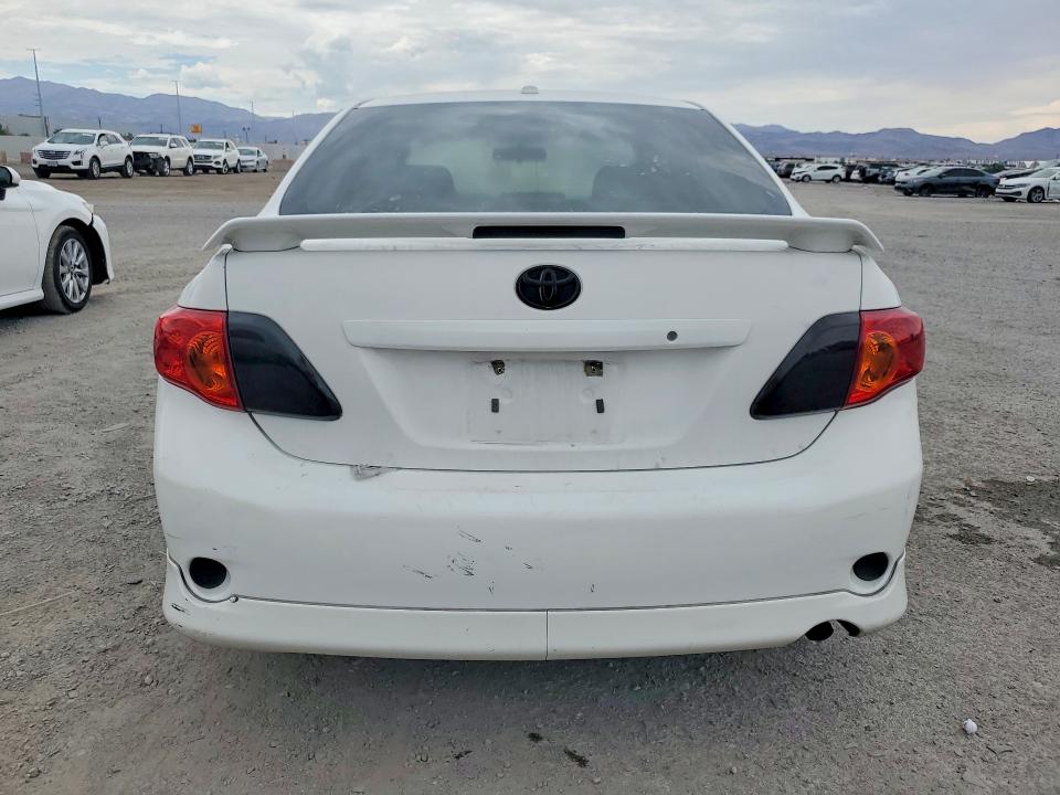 Aukcja sprzedaży 2010 Toyota Coralla, vin: 1NXBU4EE3AZ285761, numer aukcji: 61754056